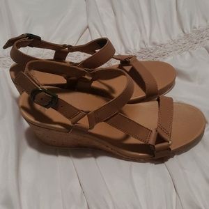 Sandlew, teva, wedge